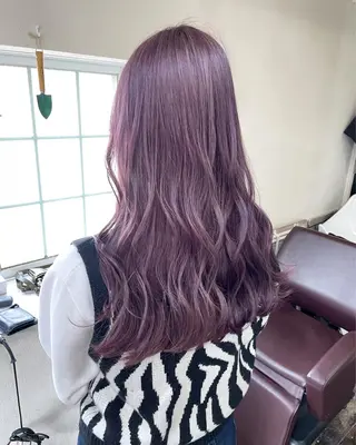 カラー 渡辺 健太のヘアスタイル