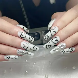 ネイル Nova Nail Nambaのネイルデザイン