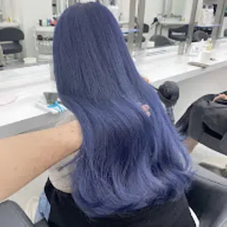 カラー 🪞official THREE 横浜🎀のヘアスタイル