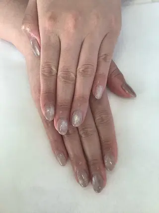 ネイル 💎🐰 saki. m 🐰💎のネイルデザイン