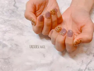 ネイル UNIVERSEnail所属・ネイリスト YUKIのネイルデザイン