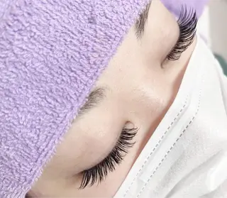 マツエク・マツパ シエルエトワール💜 桜木町のマツエク・マツパデザイン