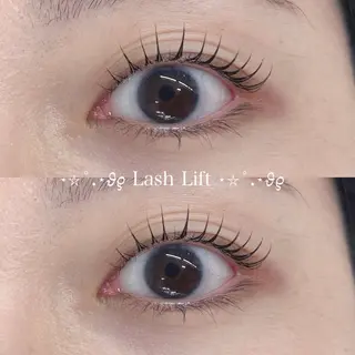 マツエク・マツパ イトウ フウミのマツエク・マツパデザイン