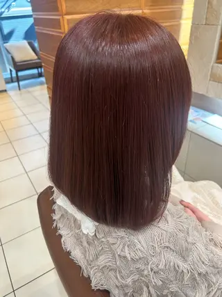 ミディアム ブリーチカラー/ Wカラー/🍋ケンヤのヘアスタイル