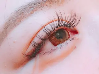 マツエク・マツパ 我妻 怜奈のマツエク・マツパデザイン