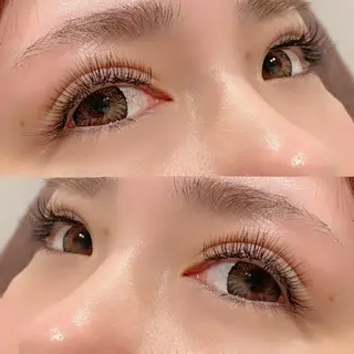 マツエク・マツパ eyelash salon Rey姪浜店所属・アイラッシュサロン Rey 姪浜店のマツエク・マツパデザイン
