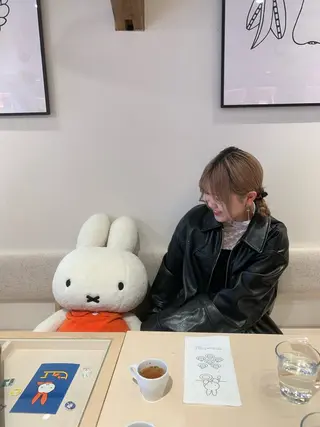 ParveMix 🪽鳥取彩花のヘアスタイル