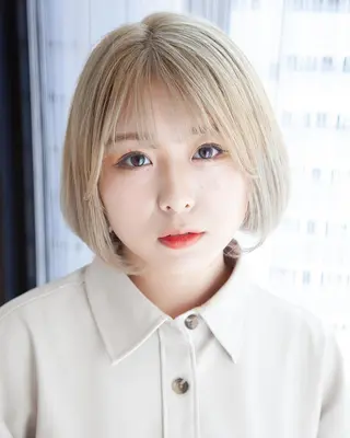 ショート カラー パーマ ⬇格安クーポン掲載⬇ 🌈PERS🌈のヘアスタイル