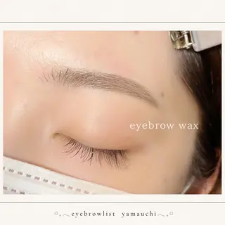 アイブロウ 山内 🎀浅草橋店の眉毛・アイブロウイメージ