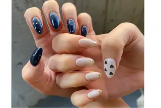 ネイル NAIL Salon IP所属・長谷川 奈緒美のネイルデザイン