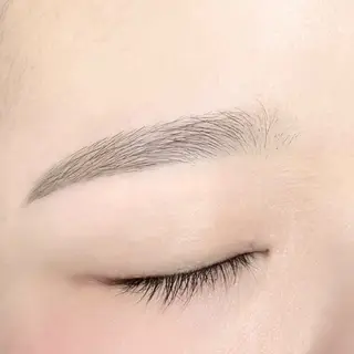 アイブロウ 似合わせ眉 🤍Mioの眉毛・アイブロウイメージ