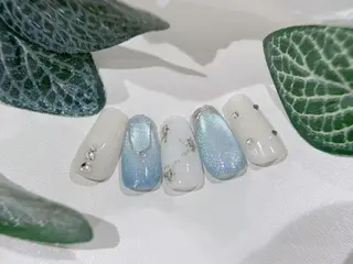 ネイル M+  Beauty Salonのネイルデザイン