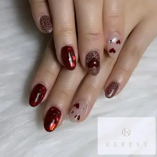 ネイル ＲＥＢＥＳＴ nailのネイルデザイン