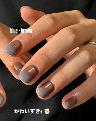 ネイル she saw me / shokoのネイルデザイン