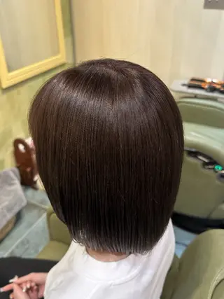 ショート 川端 智治のヘアスタイル