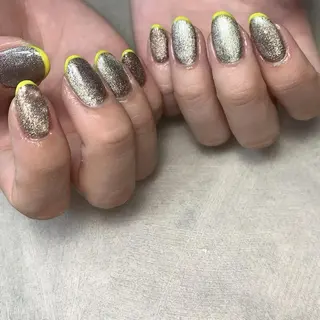 ネイル S♡JEWEL所属・S. JEWELのネイルデザイン