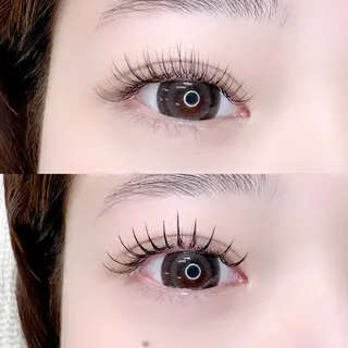 マツエク・マツパ 表参道アイリスト ⭐️KANAのマツエク・マツパデザイン