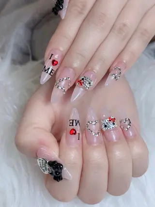 ネイル Lumi Nail 新大久保3‘のネイルデザイン