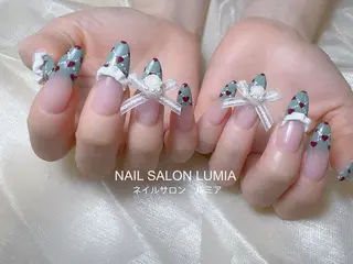 ネイル ネイルサロン ルミア Lumia 店長のネイルデザイン
