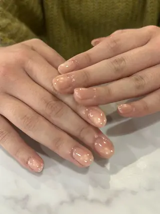 ネイル hirari 大分府内町ネイルのネイルデザイン