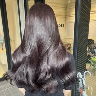 ロング 💖ダブルカラー/ ケアカラー/レナ💖のヘアスタイル