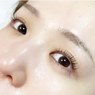 マツエク・マツパ salon de Tiara Fukaのマツエク・マツパデザイン