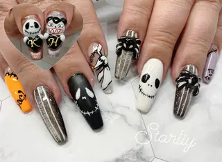 ネイル Starliy所属・~Starliy~ 三重県津市のネイルデザイン