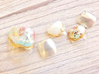 ネイル Dolce.Nail 柏店のネイルデザイン