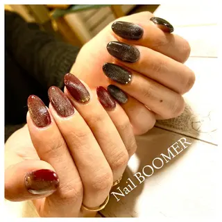 ネイル ネイル ブーマーのネイルデザイン