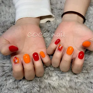 ネイル COCO nailのネイルデザイン
