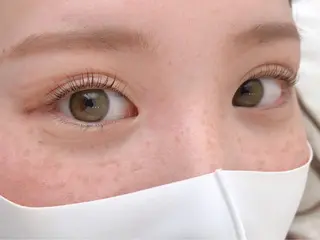 マツエク・マツパ プラスアイ蒲田西口店所属・下村 (え)の眉毛・アイブロウイメージ