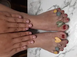 ネイル LANLAN所属・Lan Lanのネイルデザイン