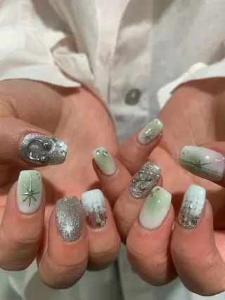 ネイル tamami _表参道／原宿のネイルデザイン