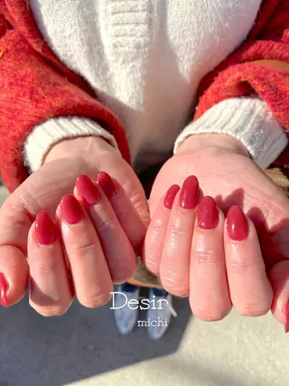 ネイル 伊藤 美智子のネイルデザイン