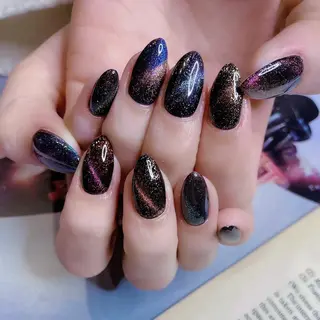 ネイル NOIROUGE所属・NOI ROUGEのネイルデザイン