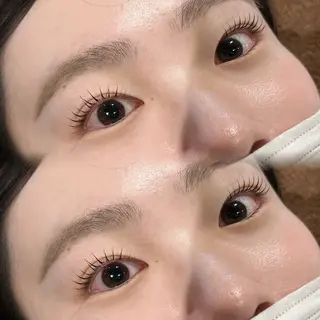 マツエク・マツパ Bianca 元住吉 IZUMIのマツエク・マツパデザイン