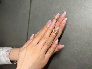 ネイル lucky nail 歌舞伎町のネイルデザイン