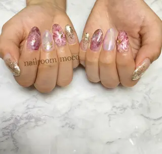 ネイル nailroom mocoのネイルデザイン