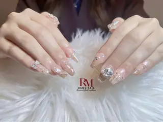 ネイル RAMU Nail 恵比寿店のネイルデザイン
