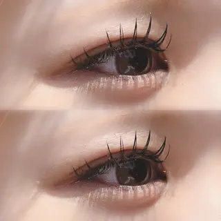 マツエク・マツパ 🪼ひとみ🪼半個室 Amour菊川店のマツエク・マツパデザイン