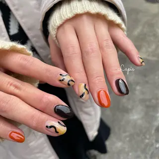 ネイル Lapis *のネイルデザイン