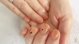 ネイル Aim* 深爪・自爪育成専門店のネイルデザイン