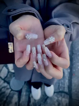 ネイル nine.🦋 YUKOのネイルデザイン