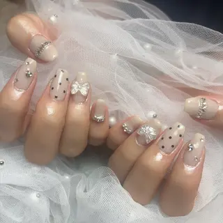 ネイル San＆Lily madokaのネイルデザイン