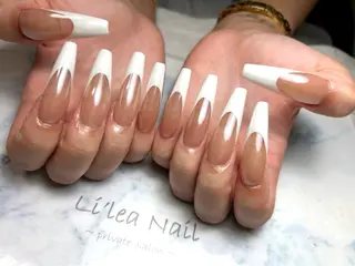 ネイル Li'leaNail AINAのネイルデザイン