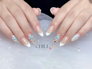ネイル Nailsalon CHILL所属・Nailsalon CHILL大須店のネイルデザイン