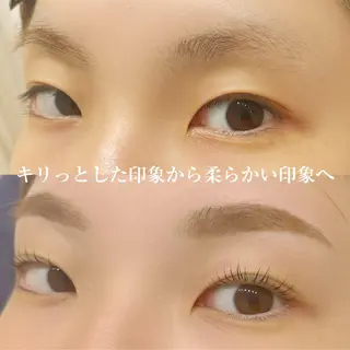 アイブロウ WHITE EYE 錦糸町店🩵倉野🩵のマツエク・マツパデザイン