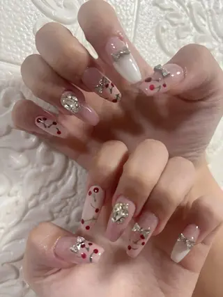 ネイル 飯塚 陽葵のネイルデザイン