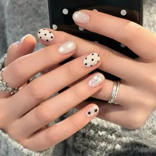 ネイル SunNail池袋 🍧エミリーのネイルデザイン