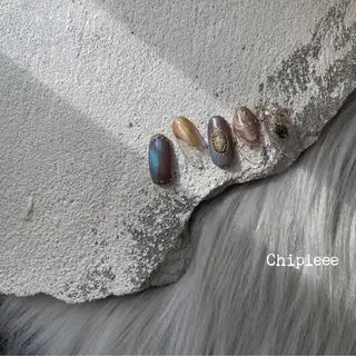 ネイル revia所属・ERI Nailistのネイルデザイン